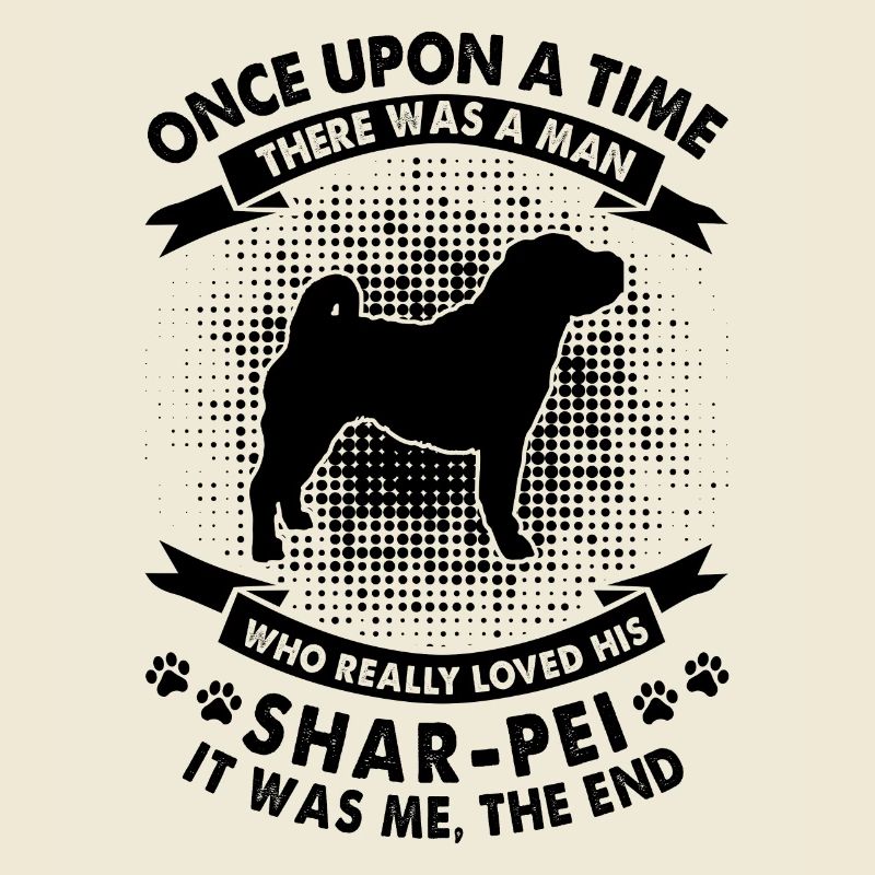 Es War Einmal - Chinesischer Shar-Pei
