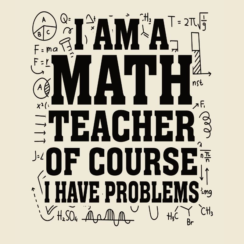 Math Teacher Mathematical Formula Geometry Teacher