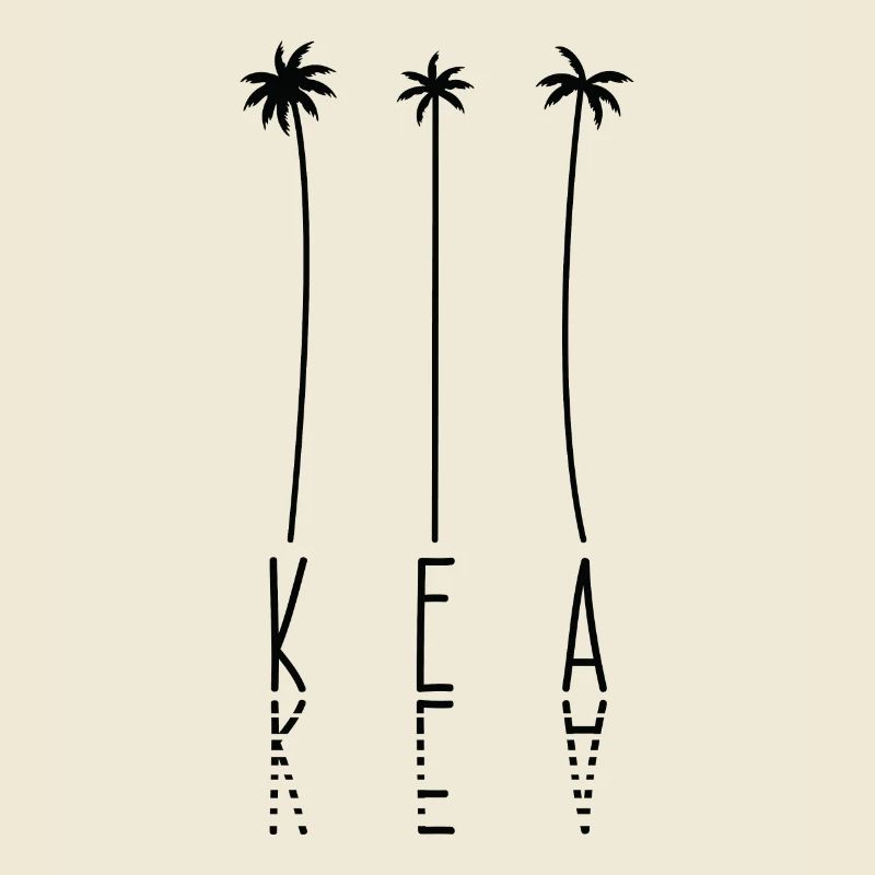 Palm Tree Vacation - Île Grèce Kea