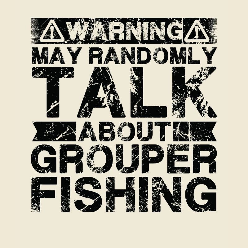 Fishing - Grouperfish