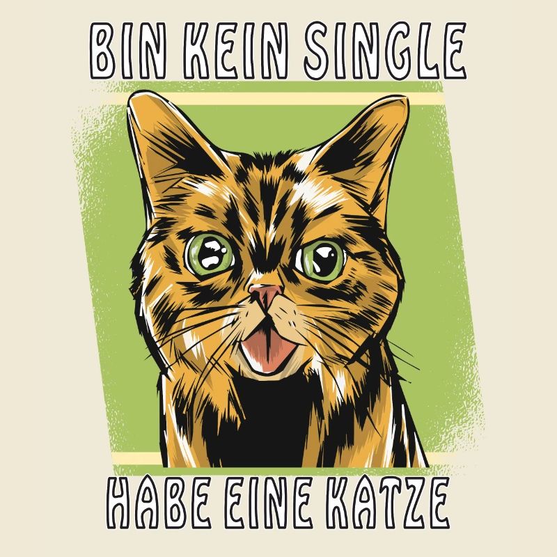 HABE EINE KATZE