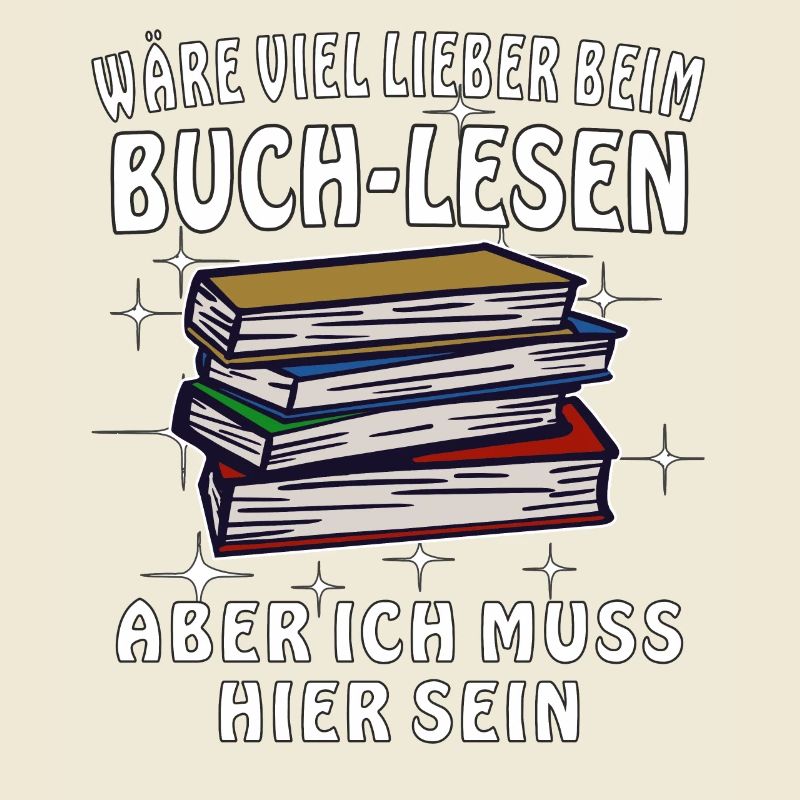 BUCH LESEN