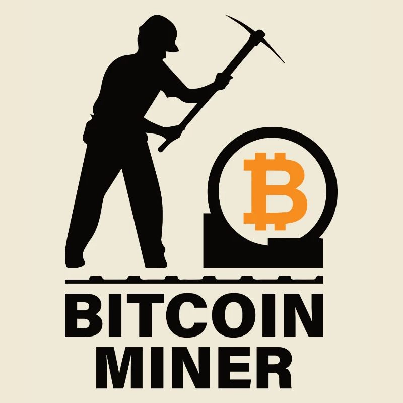 Bitcoin BTC Satoshi Miner Mining Maximalist