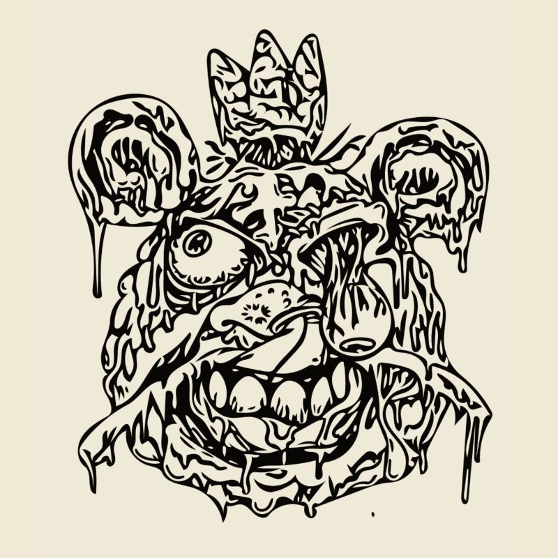 Zombie Head