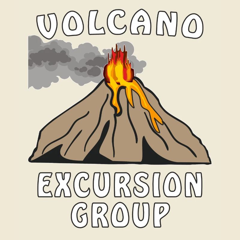 VOLCANO EXCURSION GROUP