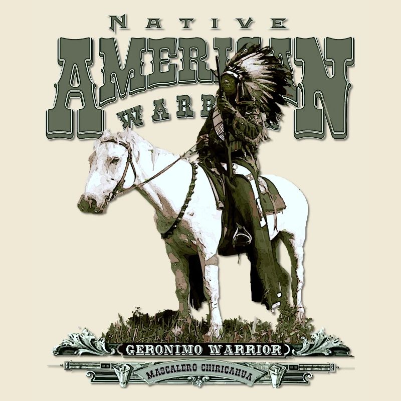 Geronimo-Krieger