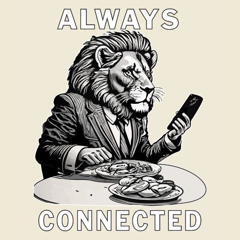 LÖWE SMARTPHONE ALWAYS CONNECTED