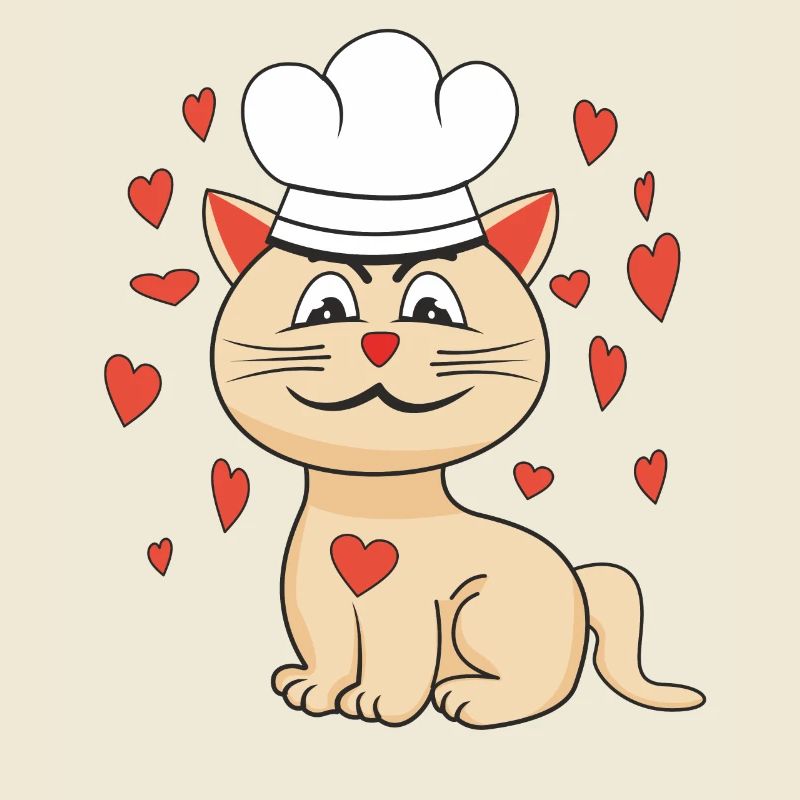 CUISINIER DE CHAT