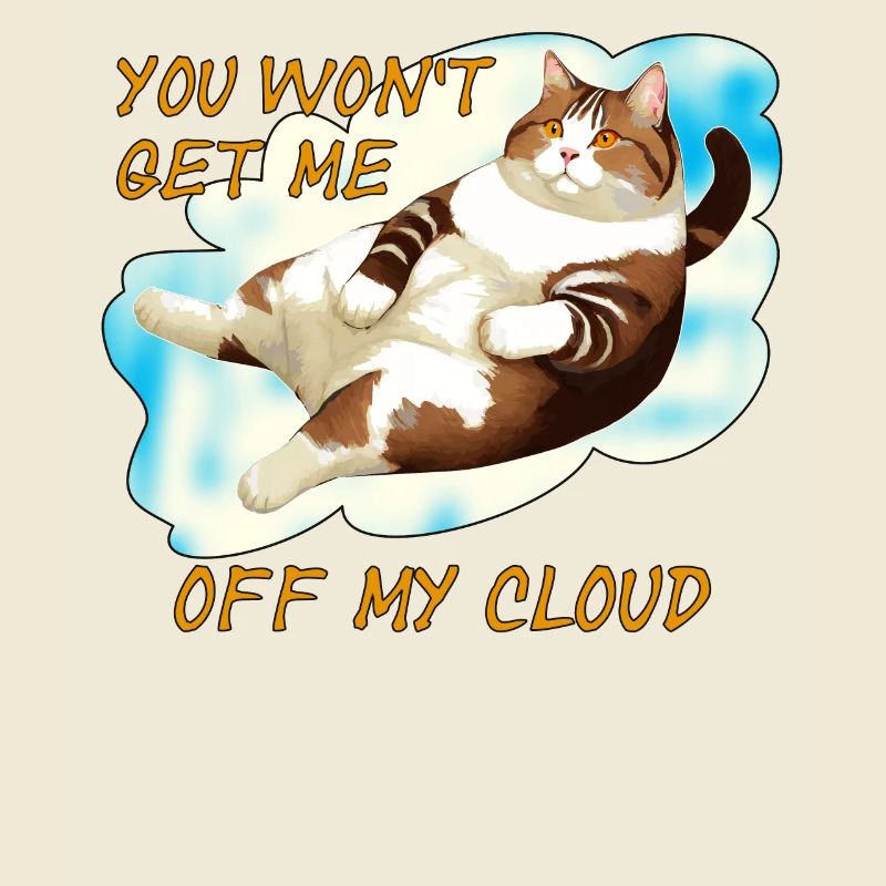 CAT MY CLOUD