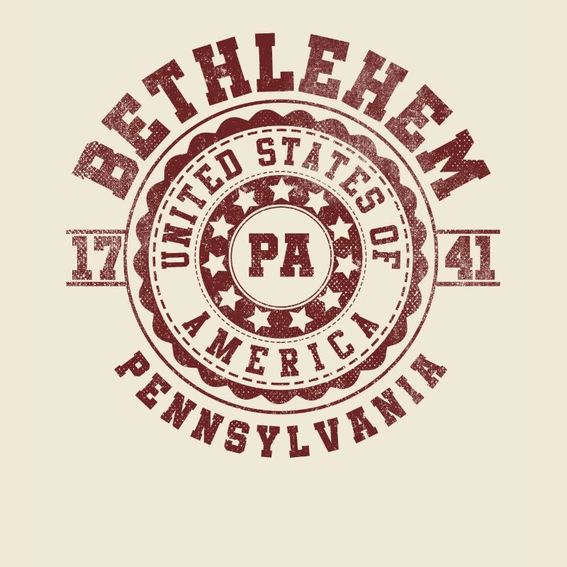 Bethlehem PA | Pennsylvania - & Gift