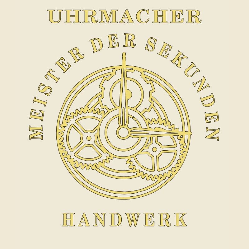 HORLOGER MAÎTRE DES SECONDES