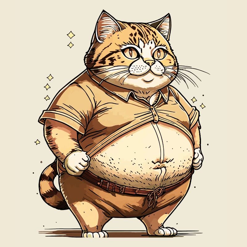 KATZE DICK
