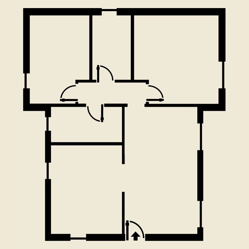 planimétrie appartement