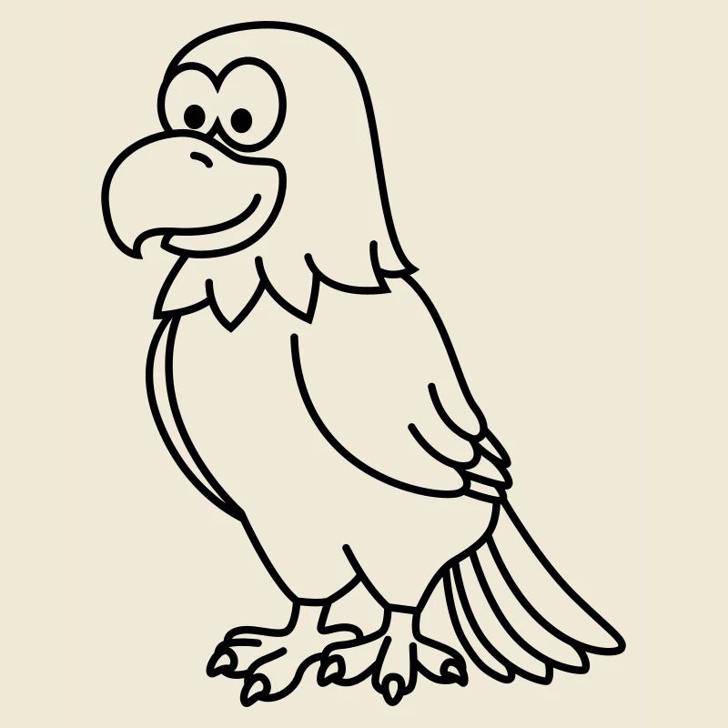 Adler Comic Tier