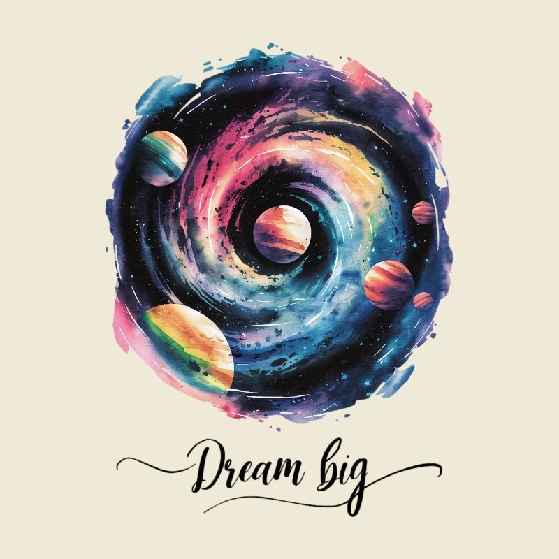 Galactic Dreams Think Big