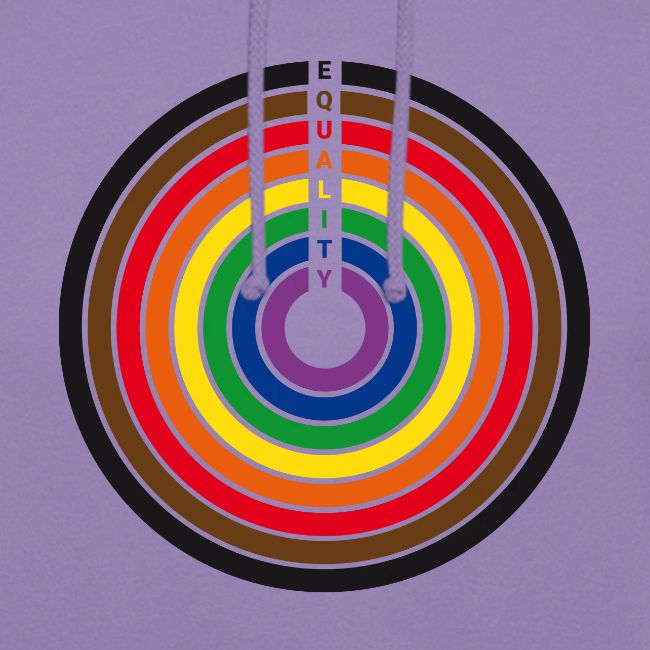 Equality Rainbow Circle