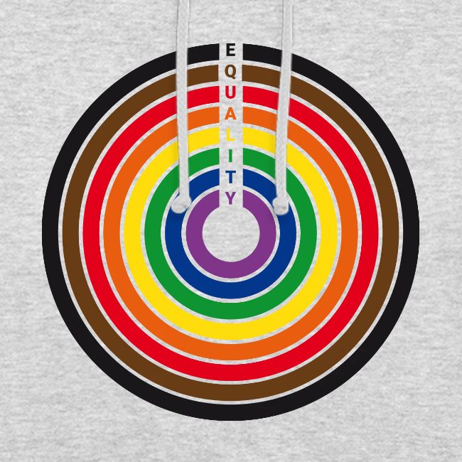 Equality Rainbow Circle