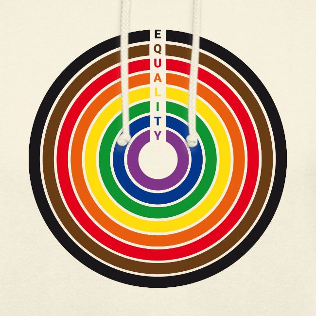 Equality Rainbow Circle