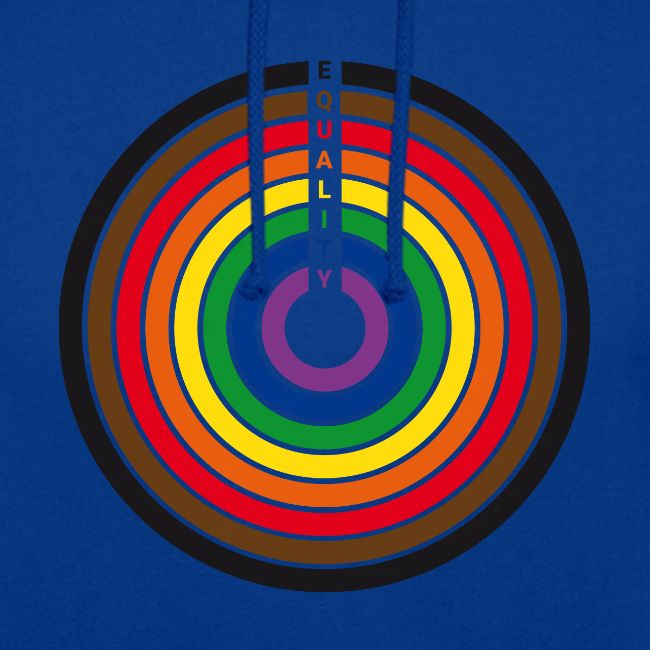Equality Rainbow Circle