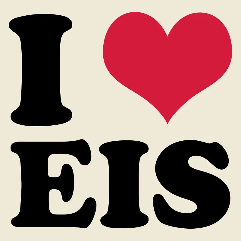 I Love Eis