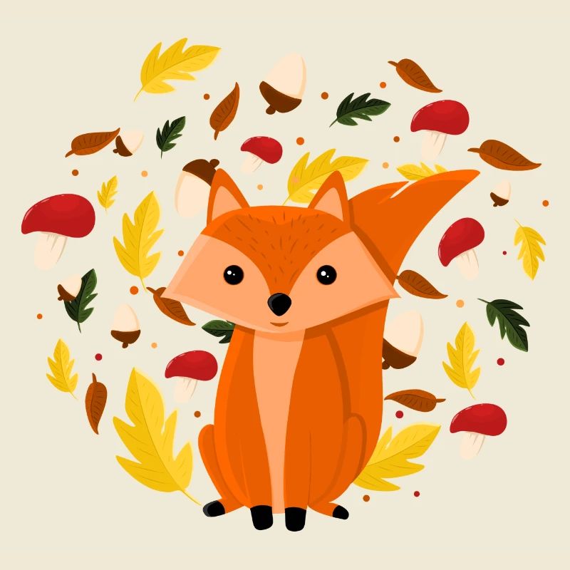 Fuchs Herbst