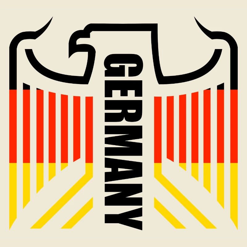 Germany Eagle Love