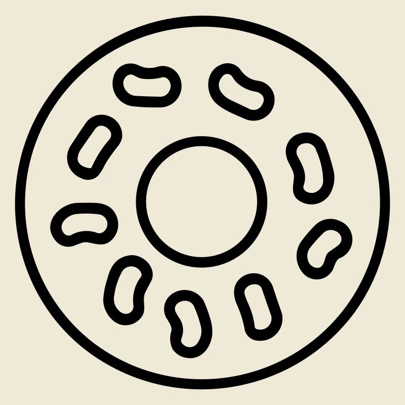 donut
