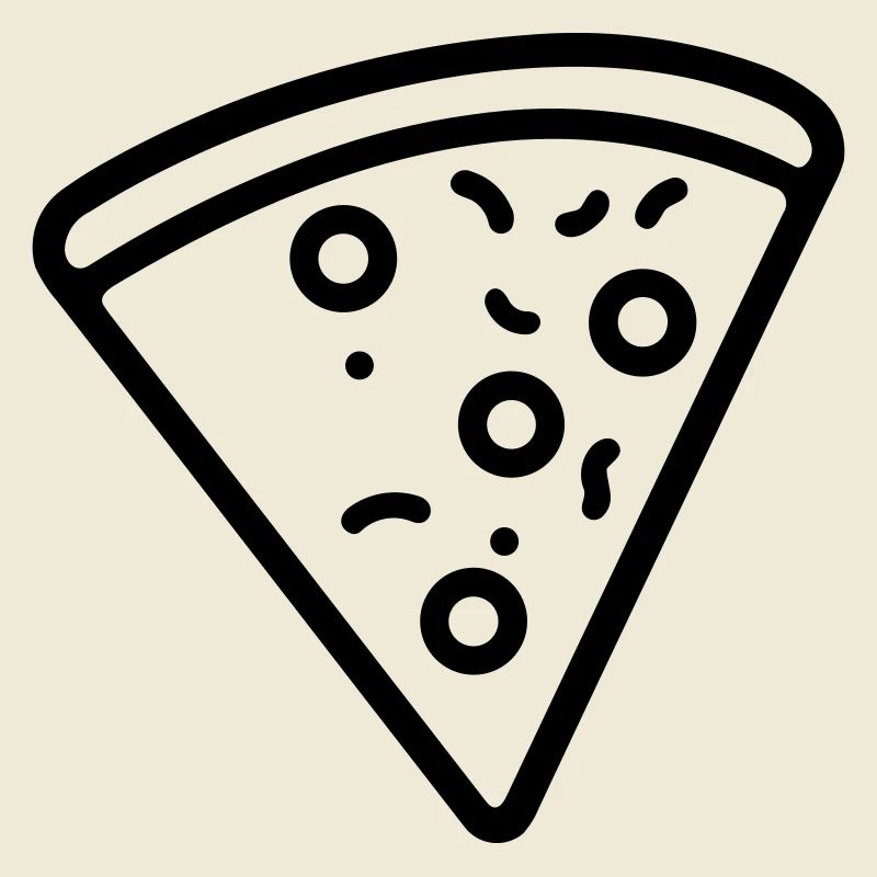 part de pizza