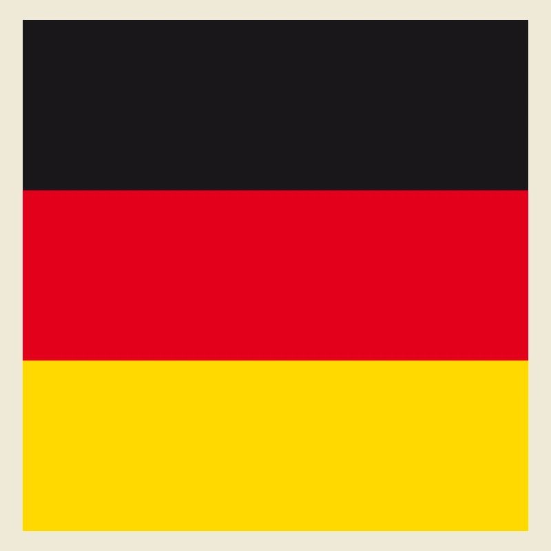 Flag for Germany buttons