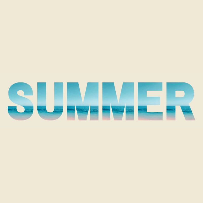 Summer horizon Meerr