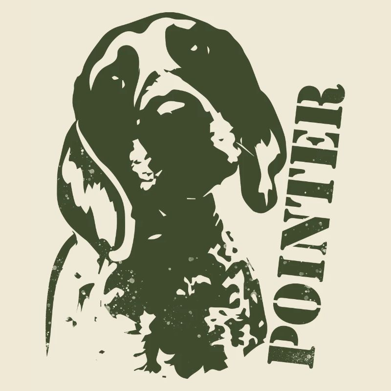 pointer Jagdhund