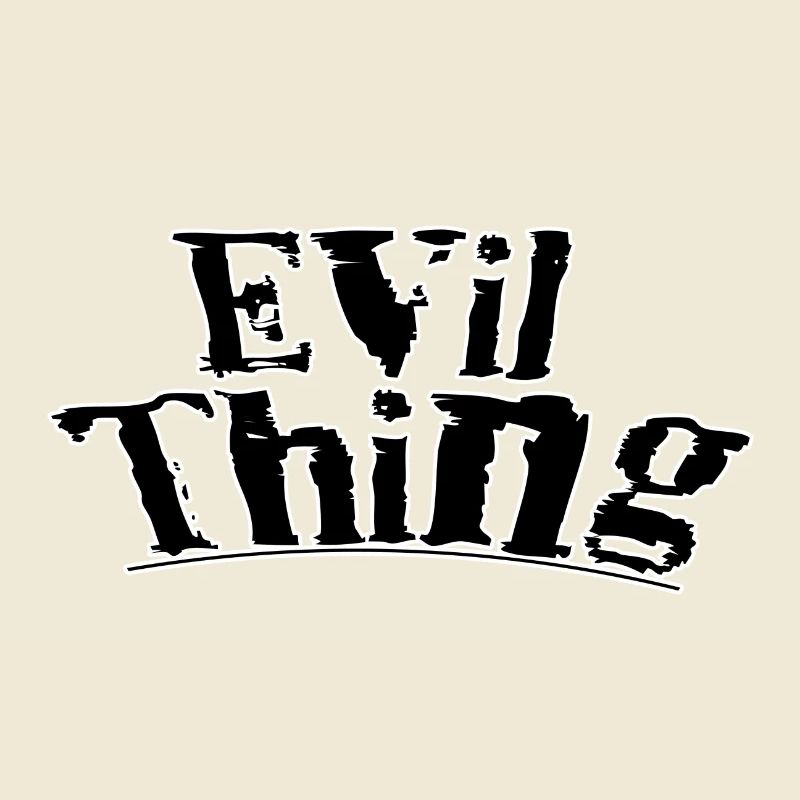 Evil thing