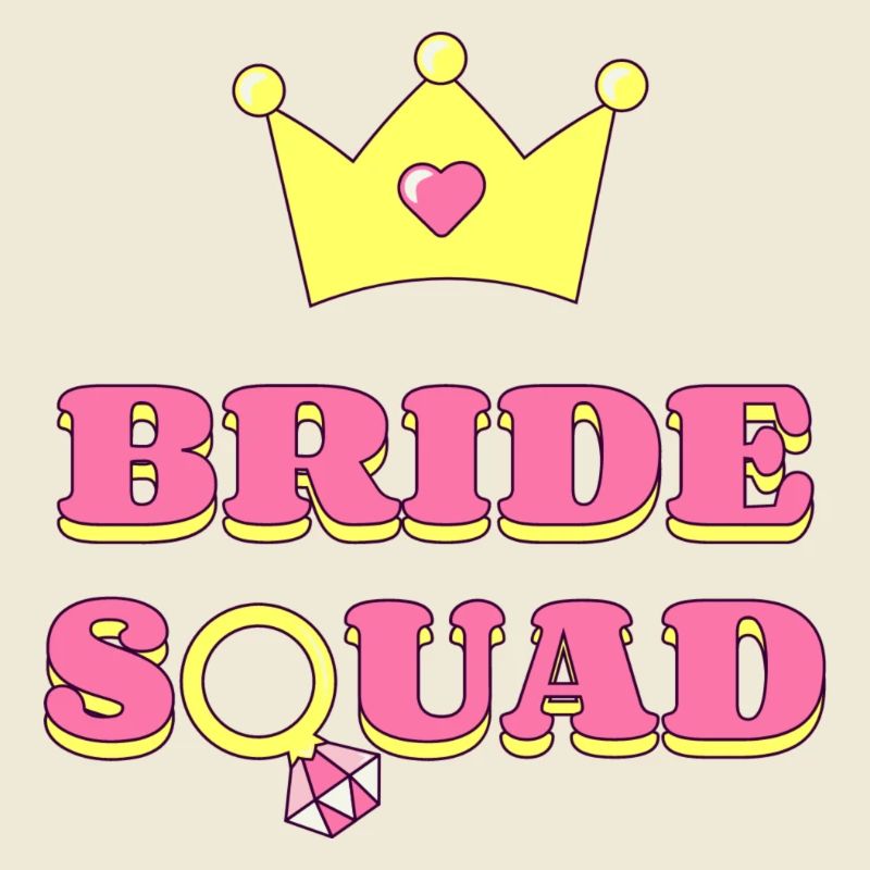 Bride squad