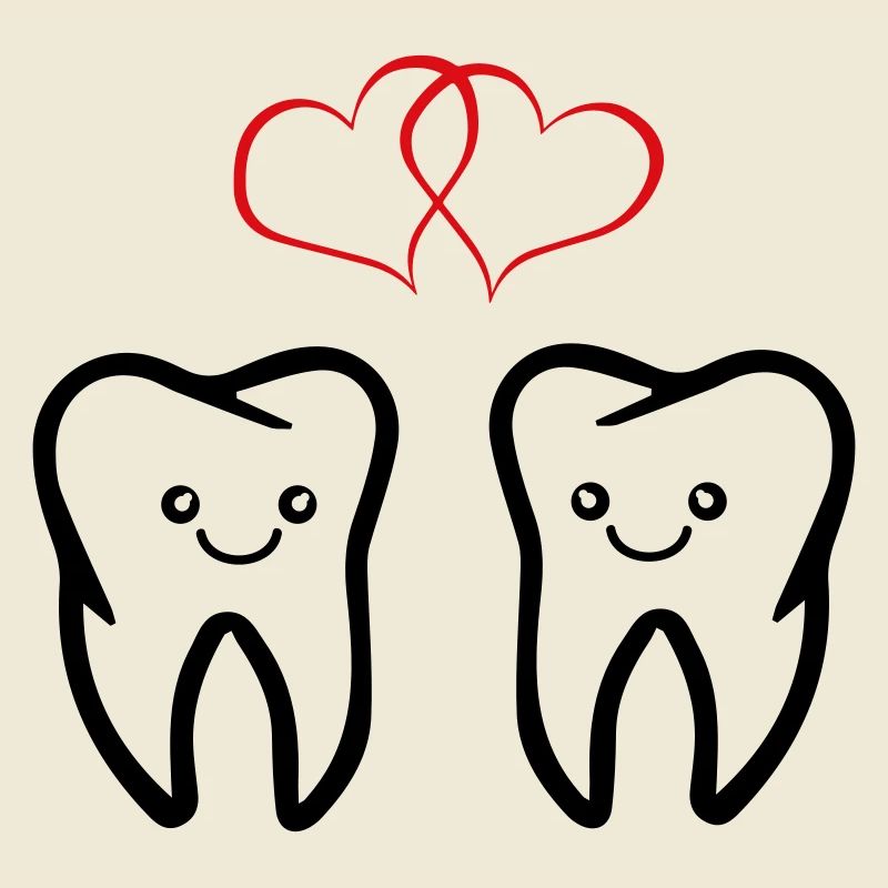 Dents amoureuses