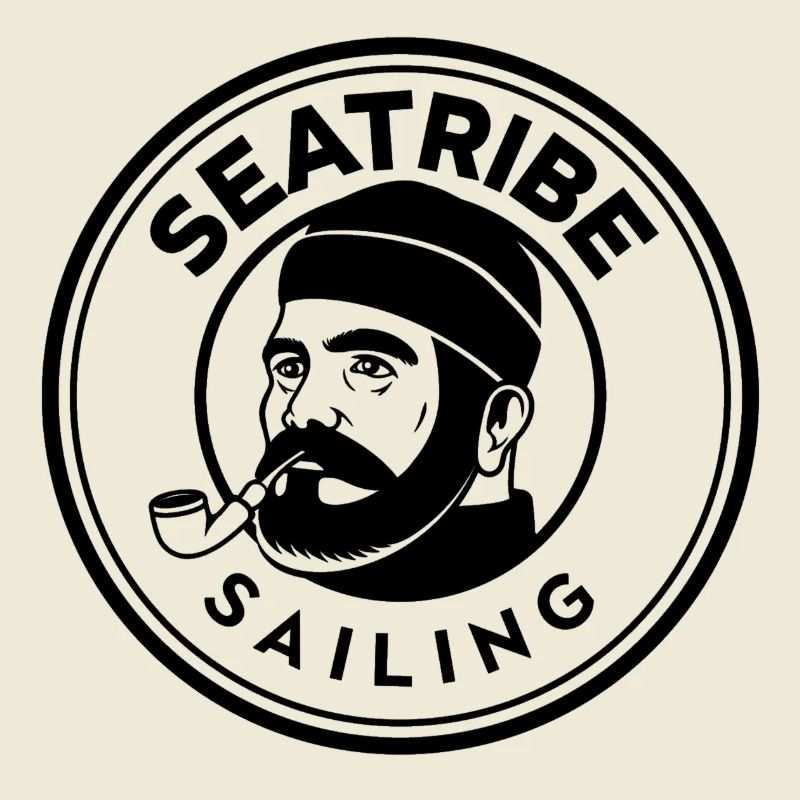 Seatribe Sailing - Junger maritimer Seemann
