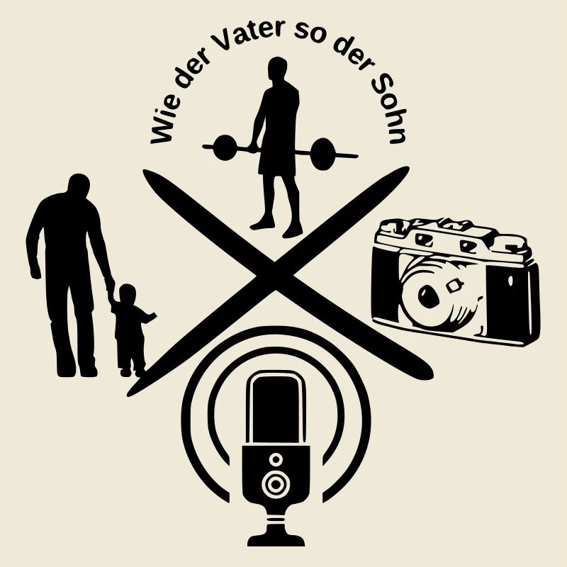 Wie der Vater so der Sohn 2000 2000 px 1