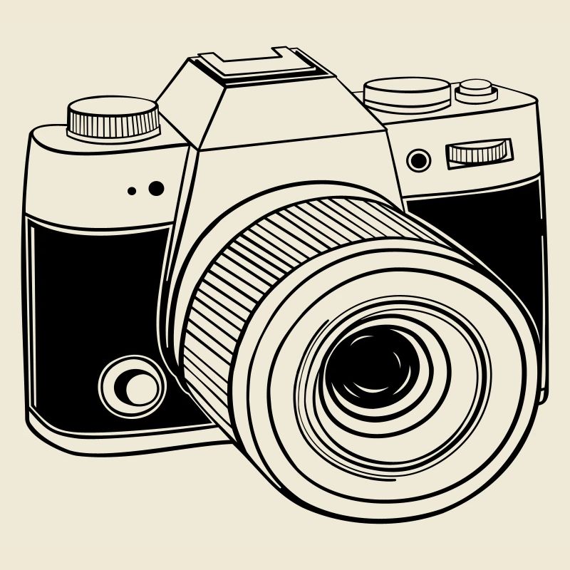 Digital Camera Lens SLR Camera Camera