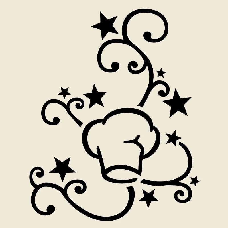 Conception de chapeaux de chef