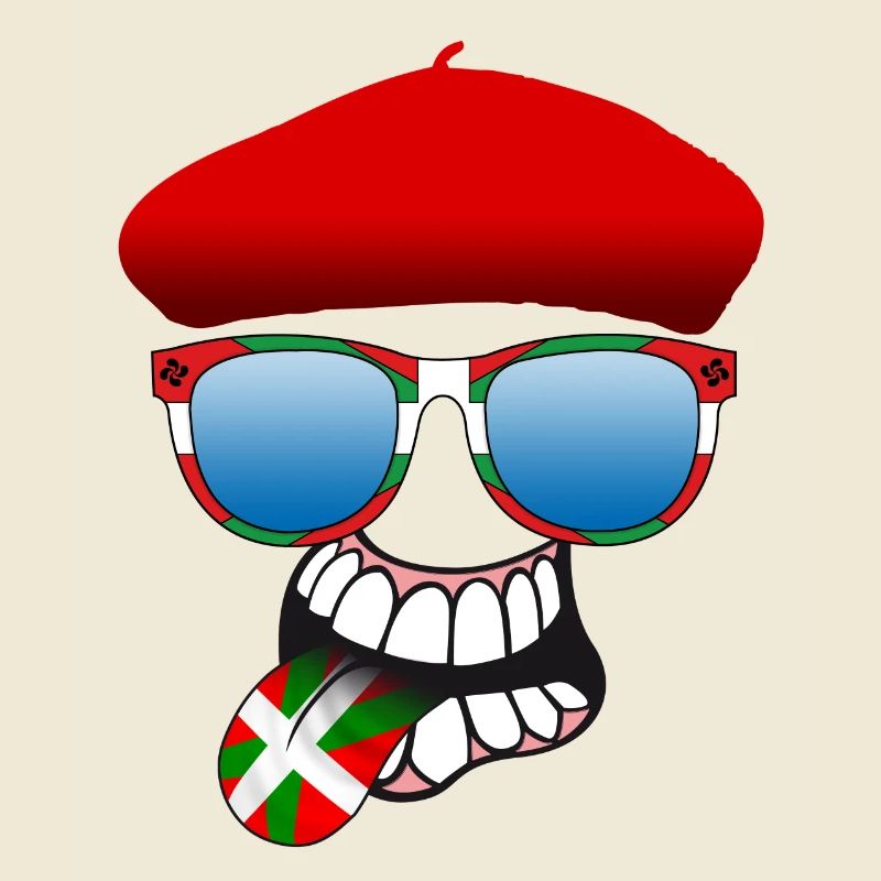 basque smiley 6