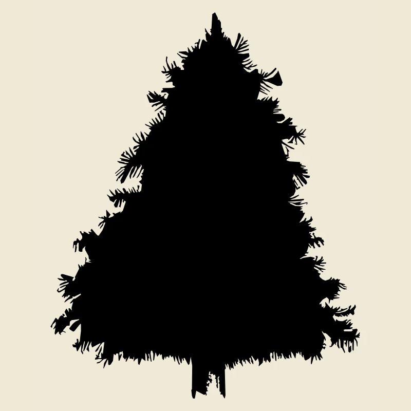 Weihnachten Baum Weihnachtsbaum Winter Vektor 9