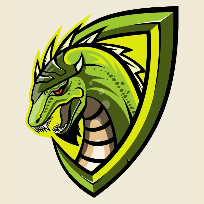 Drachen Logo