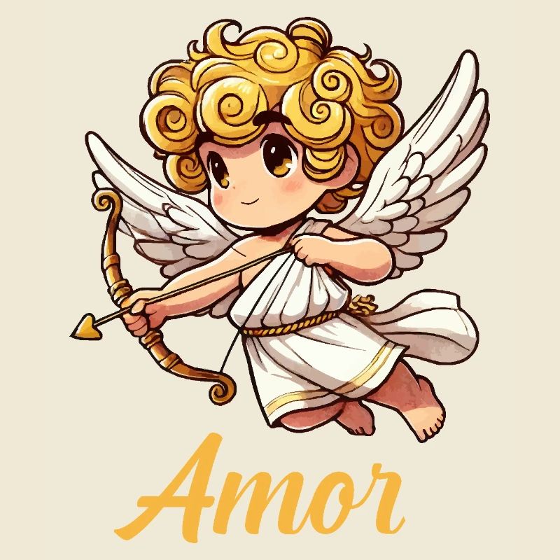 Angel Comic Cupid
