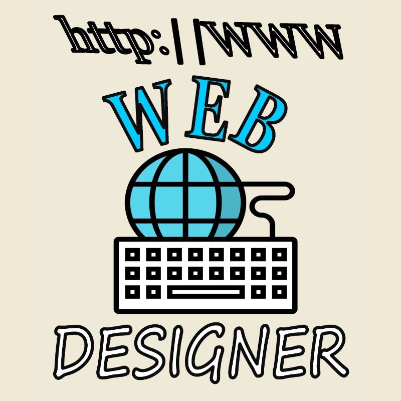 Je suis Web Designer Site Internet Idée Cadeau