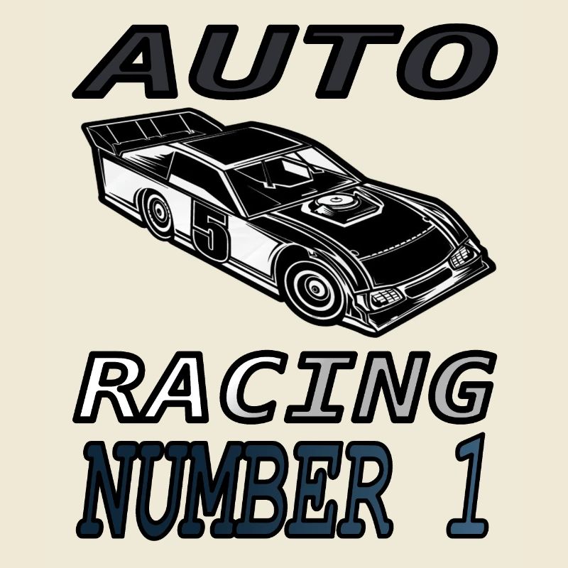 Citation du pilote de course de course Cadeau de course automobile