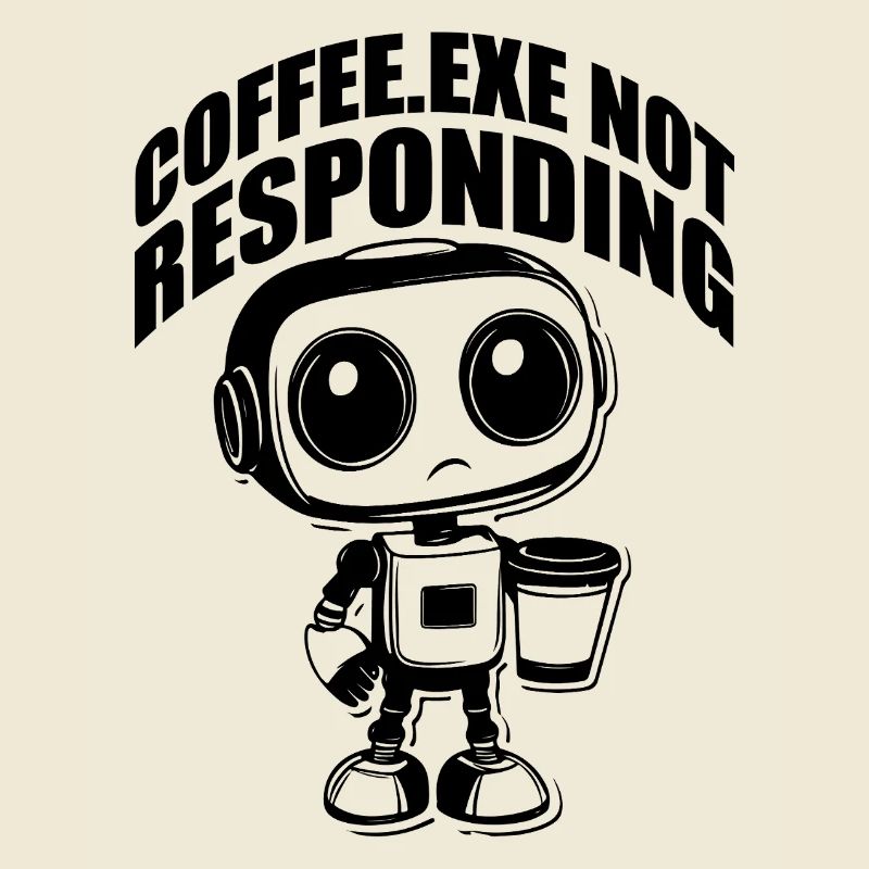 Coffee.exe ne répond pas