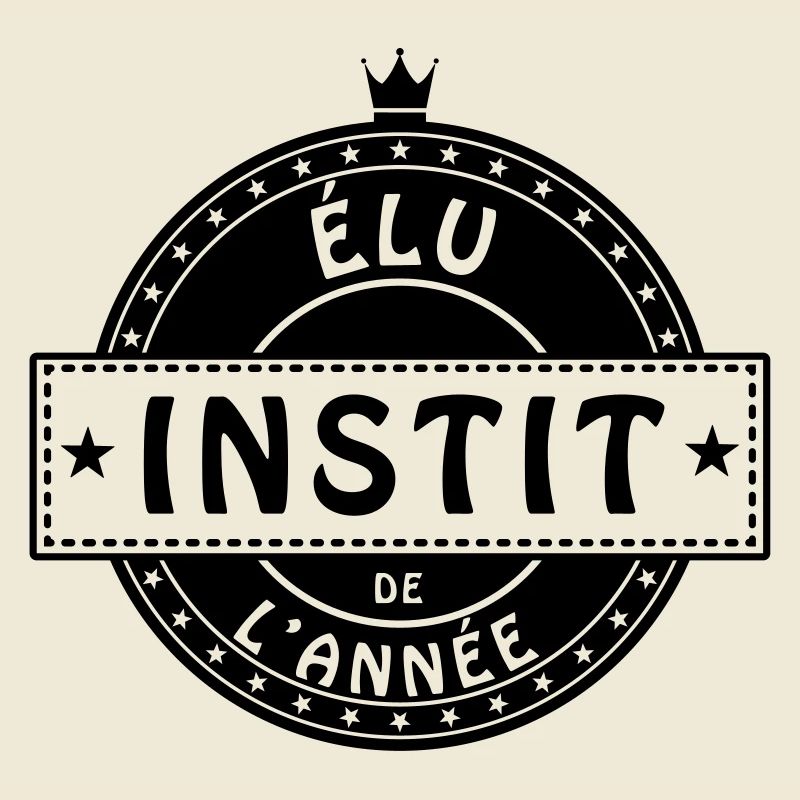 elu instit instituteur institutrice