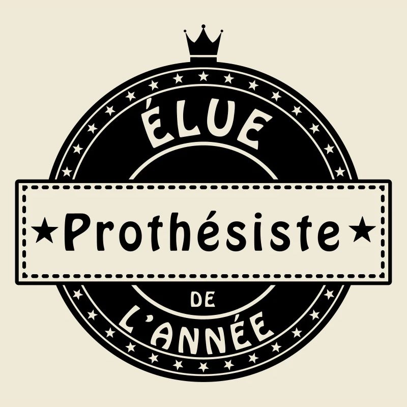elue prothésiste