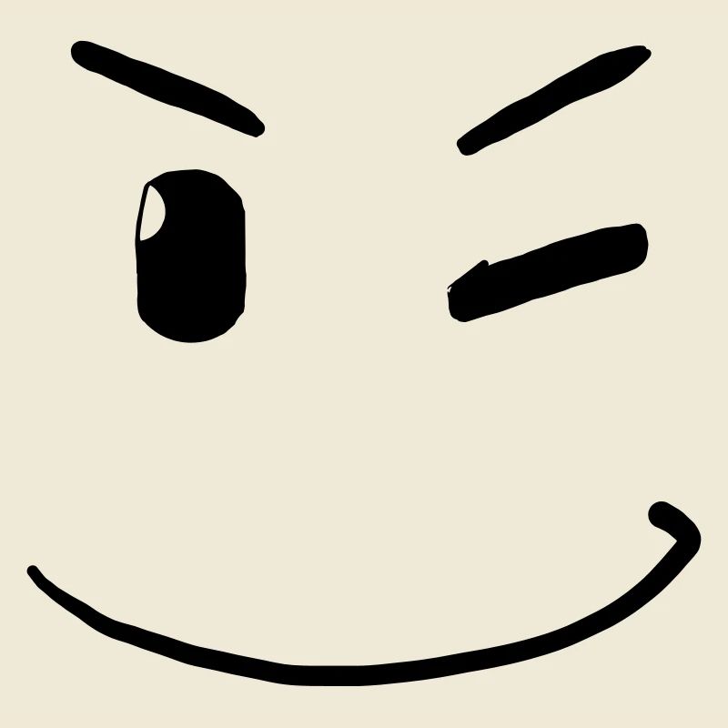 Winking Face -