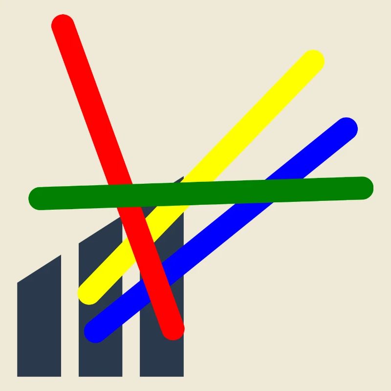 modern und abstrakt