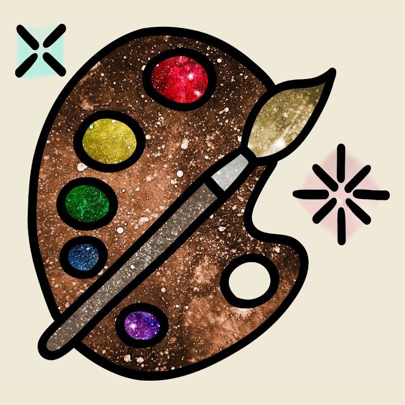 Kosmische Kunst